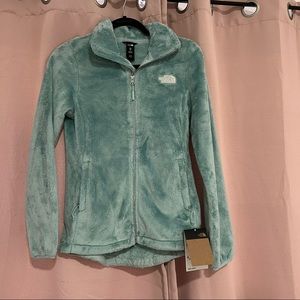 NWT North face osito jacket